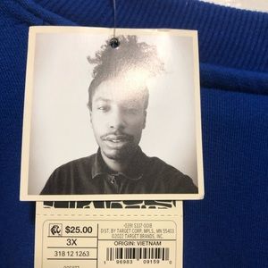 Target black history apparel